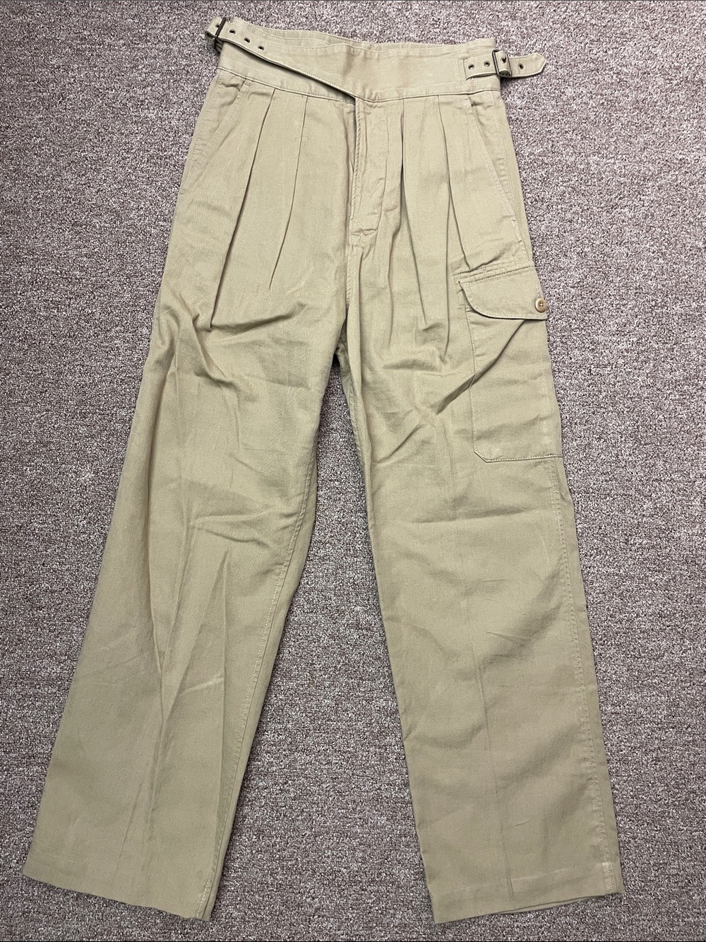 Banana Republic Heritage Explorer High Waist Pant Woman Size 0